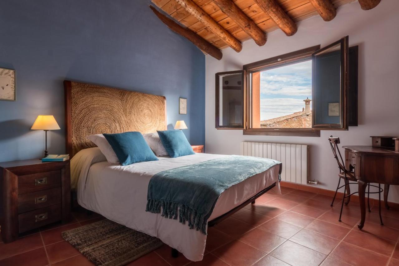 Hotel Rural La Sal Naval Zewnętrze zdjęcie