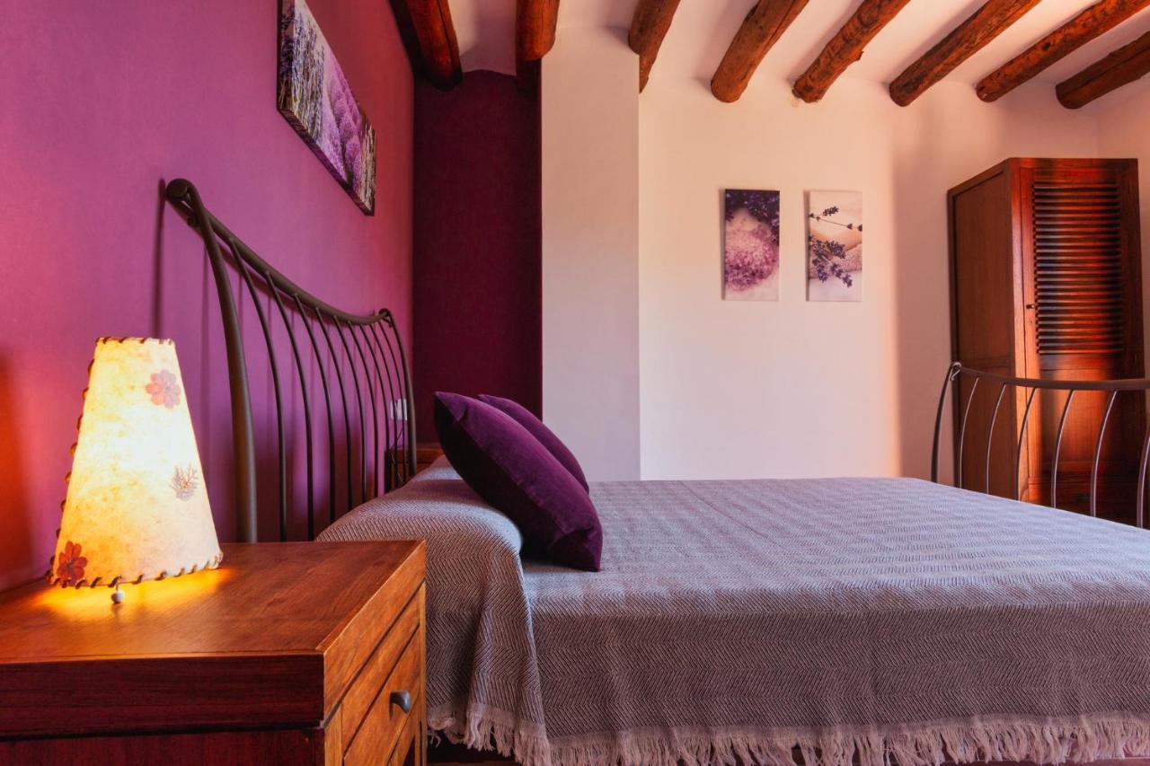 Hotel Rural La Sal Naval Zewnętrze zdjęcie