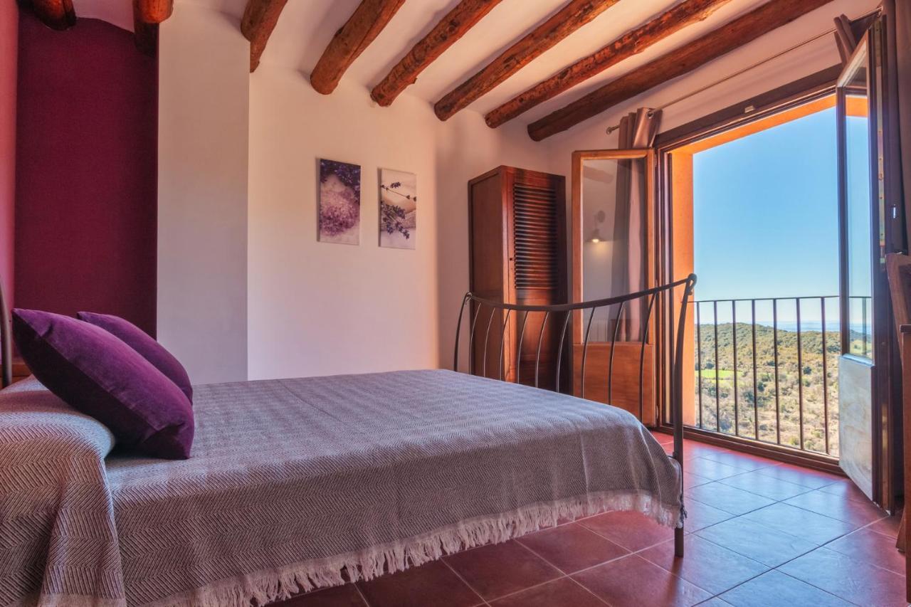 Hotel Rural La Sal Naval Zewnętrze zdjęcie