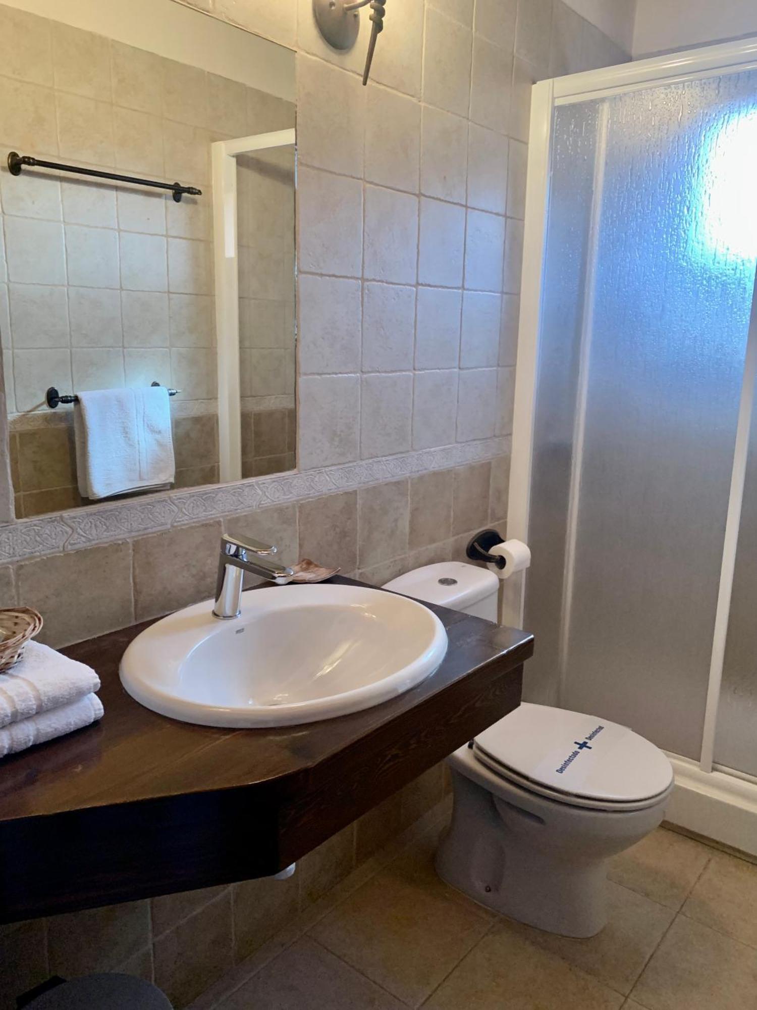 Hotel Rural La Sal Naval Zewnętrze zdjęcie
