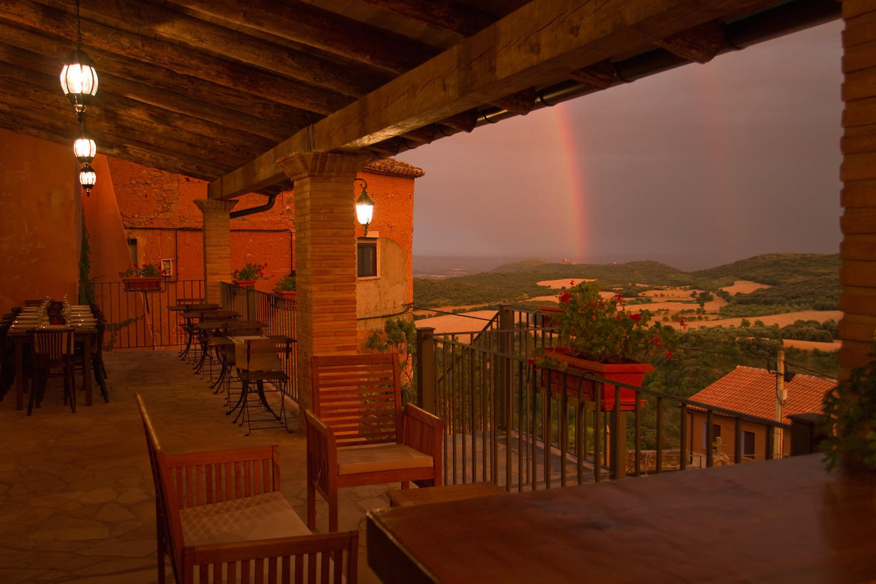 Hotel Rural La Sal Naval Zewnętrze zdjęcie