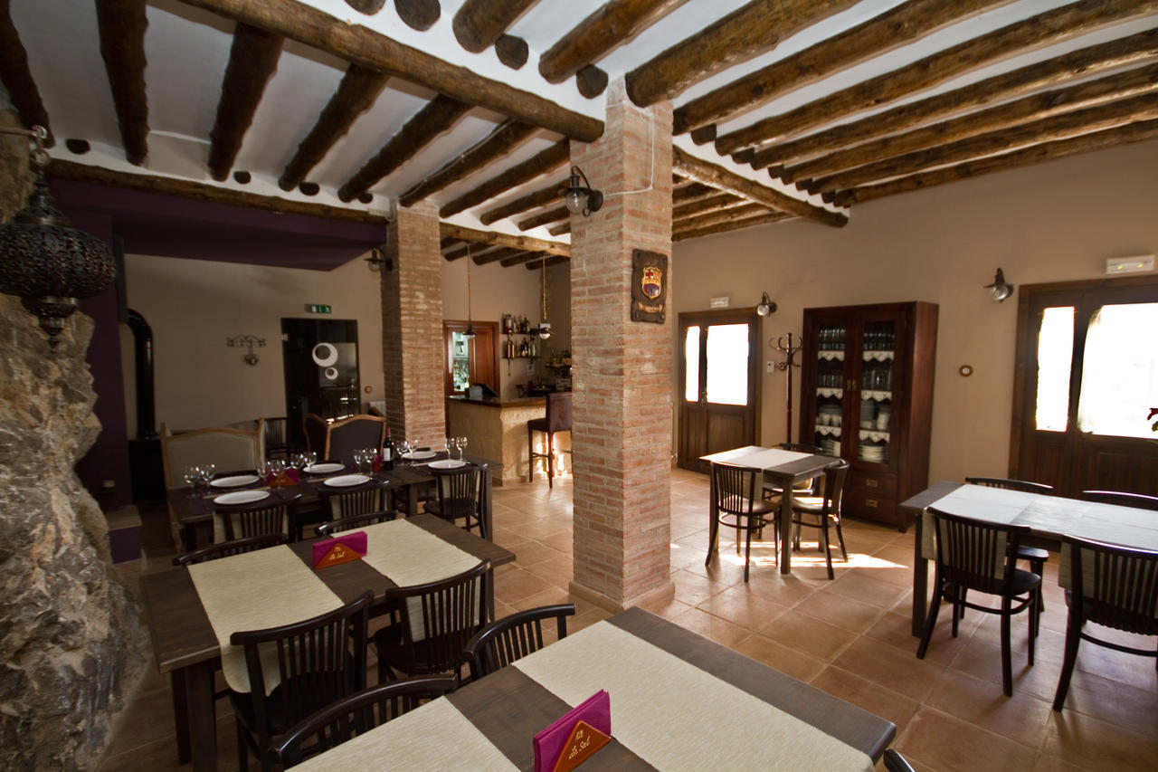 Hotel Rural La Sal Naval Zewnętrze zdjęcie