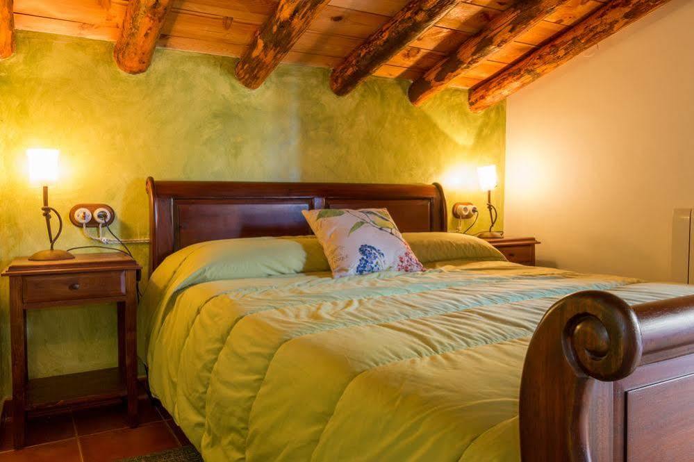 Hotel Rural La Sal Naval Zewnętrze zdjęcie