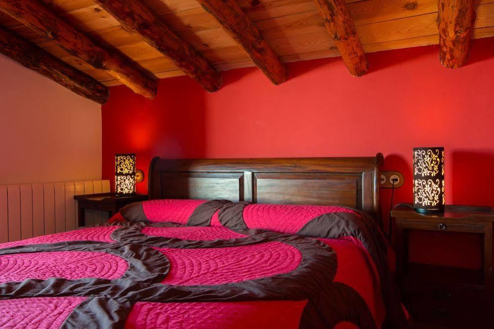 Hotel Rural La Sal Naval Zewnętrze zdjęcie